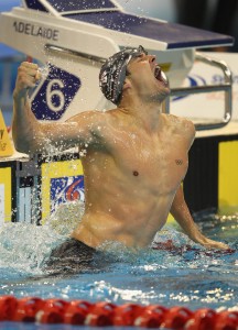 Australian Olympic Swimming Trials: Day 2