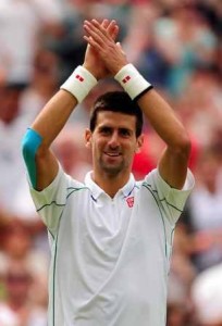 Tennis - 2012 Wimbledon Championships - Day One - The All England Lawn Tennis and Croquet Club