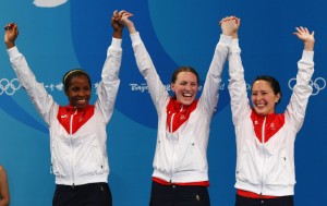 Olympics Day 8 - Fencing