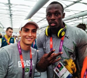 cesar castro e bolt