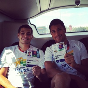 chiereghini e felipe lima