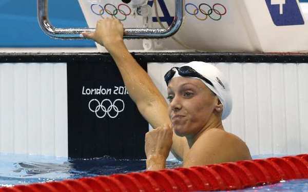Olympic Games 2012 Swimming